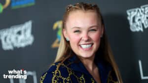 BEVERLY HILLS, CALIFORNIA - OCTOBER 14: JoJo Siwa attends the 23rd Women's Images Awards Presented By The Women's Image Network at Saban Theatre on October 14, 2021 in Beverly Hills, California. (Photo by Matt Winkelmeyer/Getty Images)