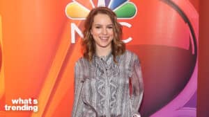NEW YORK, NY - MAY 11: Actress Bridgit Mendler attends the 2015 NBC upfront presentation red carpet event at Radio City Music Hall on May 11, 2015 in New York City. (Photo by Taylor Hill/Getty Images)