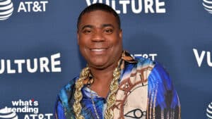 NEW YORK, NY - MAY 19: Comedian Tracy Morgan attends the Vulture Festival Presented By AT&T - Milk Studios, Day 1 at Milk Studios on May 19, 2018 in New York City. (Photo by Dia Dipasupil/Getty Images for Vulture Festival)