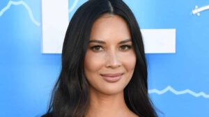 Olivia Munn attends LA Premiere Of Starz's "The Rook" at The Getty Museum on June 17, 2019 in Los Angeles, California.