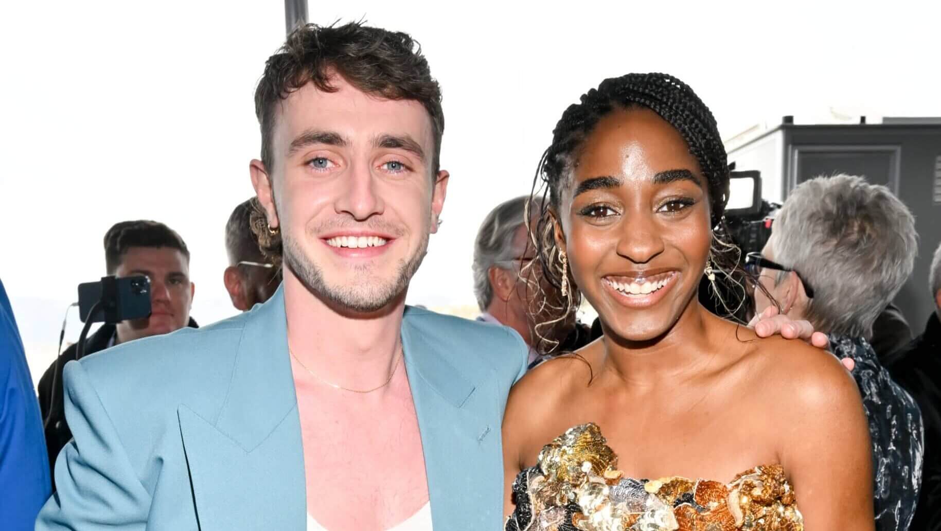 Paul Mescal and Ayo Edebiri Spark Dating Rumors After St. Patrick’s Day