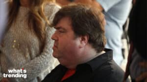 NEW YORK, NY - SEPTEMBER 10: Director Dan Schneider attends the event Meet the Cast: "Nickelodeon's Game Shakers" at the Apple Store Soho on September 10, 2015 in New York City. (Photo by Lizzy Sullivan/WireImage)