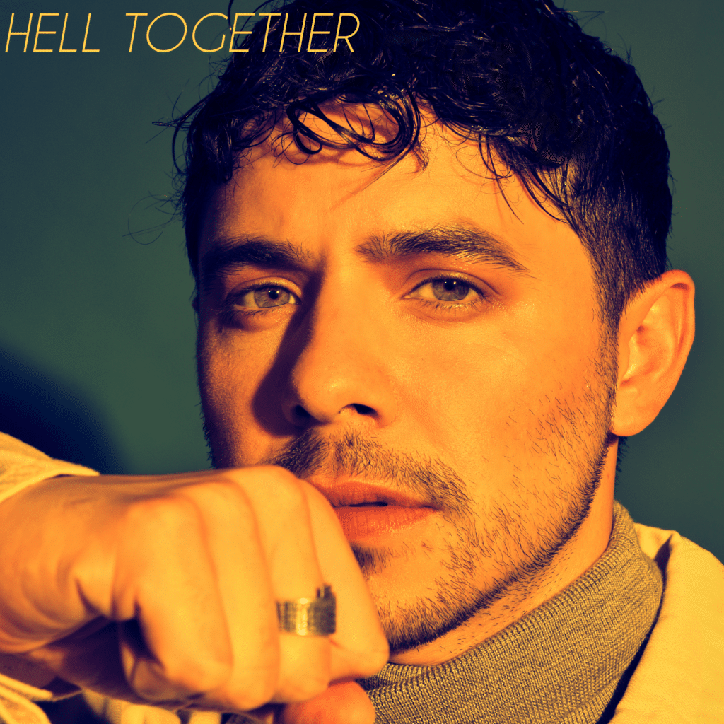 David Archuleta for new single "Hell Together."