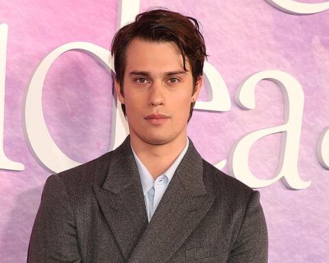 “The Idea of You” New York Premiere - Nicholas Galitzine