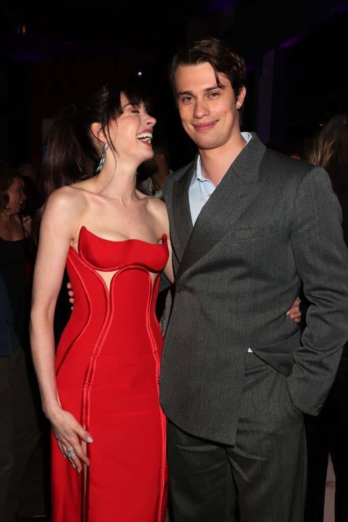 “The Idea of You” New York Premiere Afterparty with Anne Hathaway and Nicholas Galitzine.
