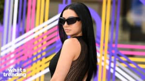 LONDON, ENGLAND - JUNE 06: Charli XCX attends the 2023 Royal Academy of Arts Summer Preview Party at Royal Academy of Arts on June 06, 2023 in London, England. (Photo by Joe Maher/Getty Images)