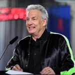 Marc Summers hosts Nickelodeon's Double Dare Takes The Gridiron At Super Bowl LIII at Georgia World Congress Center on January 31, 2019 in Atlanta, Georgia.