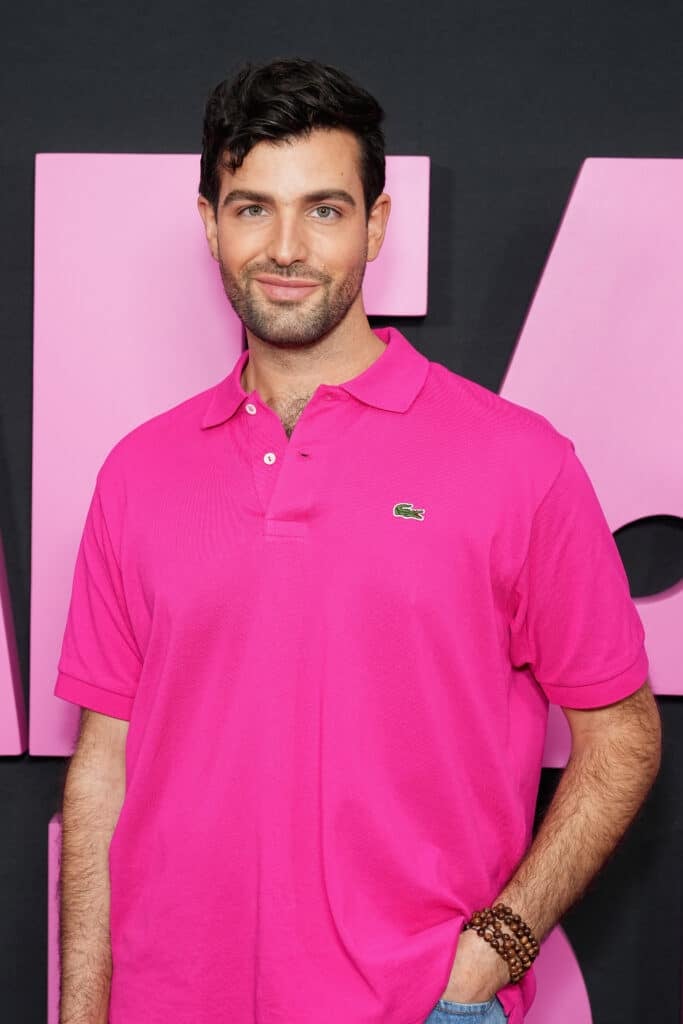 Daniel Preda attends the Global Premiere of "Mean Girls" at the AMC Lincoln Square Theater on January 08, 2024, in New York, New York