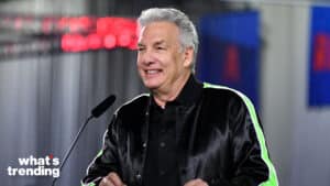 ATLANTA, GEORGIA - JANUARY 31: Marc Summers hosts Nickelodeon's Double Dare Takes The Gridiron At Super Bowl LIII at Georgia World Congress Center on January 31, 2019 in Atlanta, Georgia. (Photo by Mike Coppola/Getty Images for Nickelodeon)