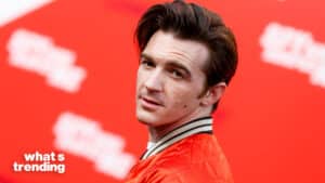 LOS ANGELES, CA - JULY 25: Drake Bell attends the premiere of Lionsgate's "The Spy Who Dumped Me" at Fox Village Theater on July 25, 2018 in Los Angeles, California. (Photo by Rich Fury/WireImage)