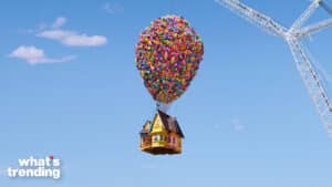 As part of their new 'Icons' program, Airbnb is inviting guests to stay in a reaction of the iconic house from the Disney Pixar animated film, 'Up'.