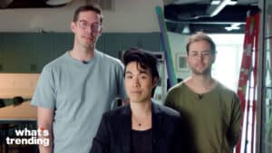 Eugene Lee Yang announces departure from The Try Guys.