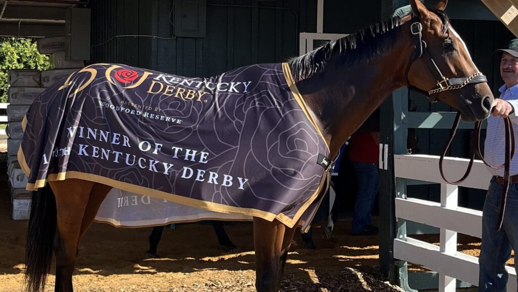 Mystik Dan: Is The Derby Winner Headed To Saratoga?