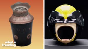 From 'Dune: Part 2' to 'Deadpool and Wolverine,' these quirky collectibles are turning heads.