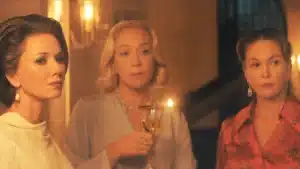 Naomi Watts, Chloë Sevigny and Diane Lane in “Feud: Capote Vs. The Swans” (FX)