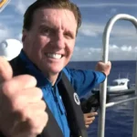 Real estate investor Larry Connor will plunge more than 12,400 feet to the Titanic shipwreck site.