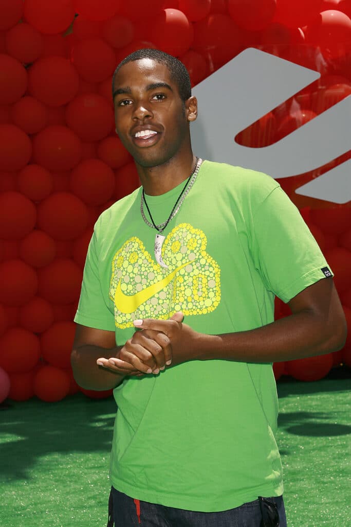 Daniel Curtis Lee at the Los Angeles Premiere of Disney Pixar's Up - Arrivals held at the El Capitan Theatre in Hollywood, CA May 16, 2009.