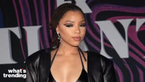 24 March 2022 - Los Angeles, California - Chloe Bailey. 3rd Season Premiere Of FX's Atlanta.