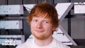 Ed Sheeran arrives on the red carpet at Netflix's "Extraction 2" New York premiere at Jazz at Lincoln Center on Monday, June 12, 2023 in New York City.