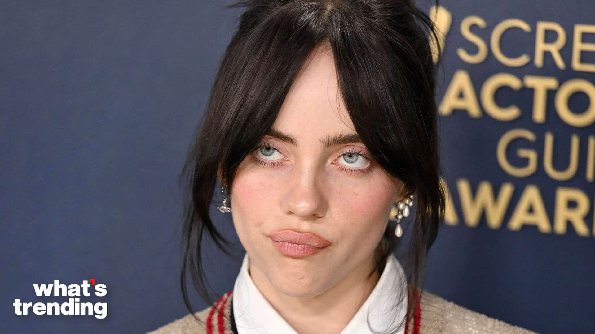 Billie Eilish Opens Up About Being Ghosted By Someone She Knew For