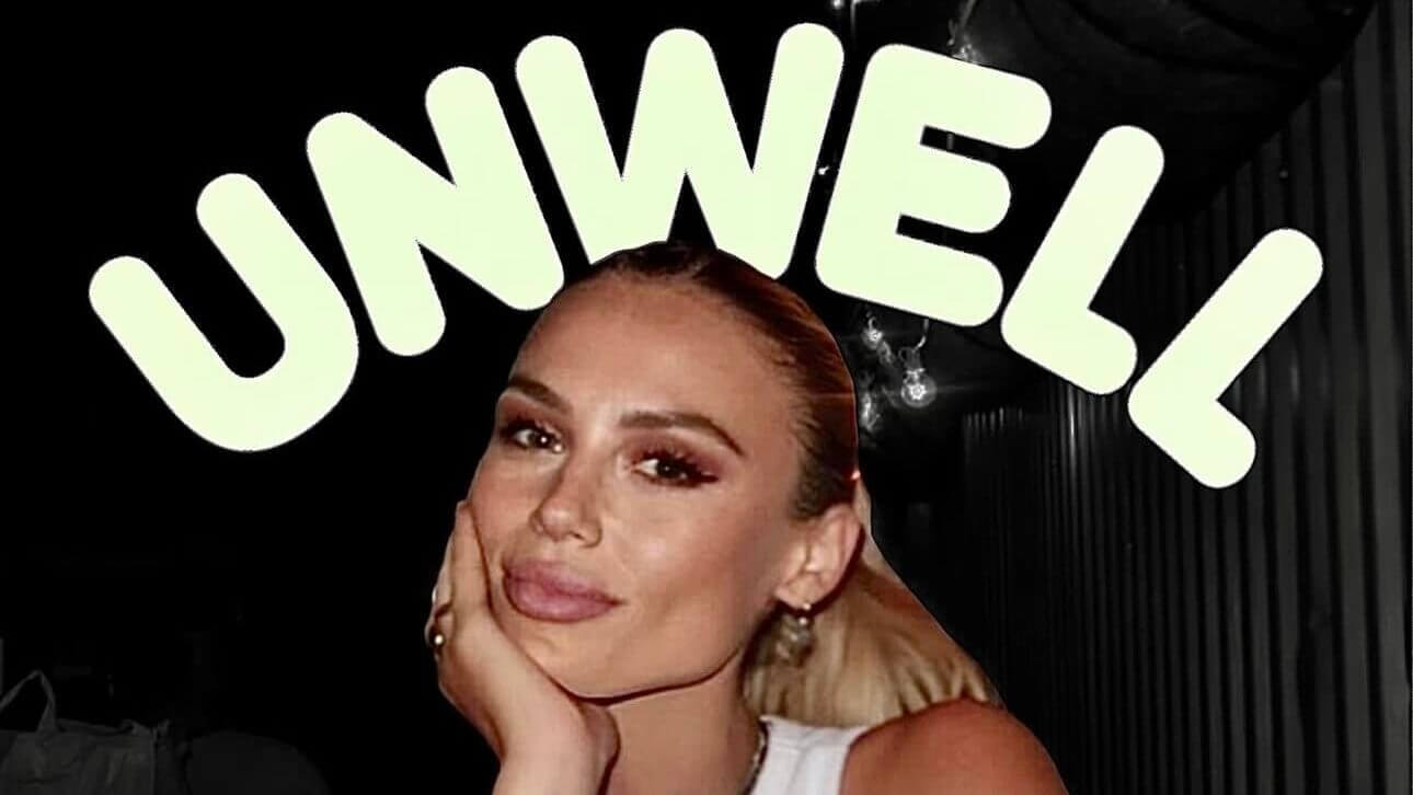 Hallie Batchelder joins the Unwell Network with Alex Cooper.