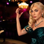 Lady Gaga at Madame Tussauds Orlando.