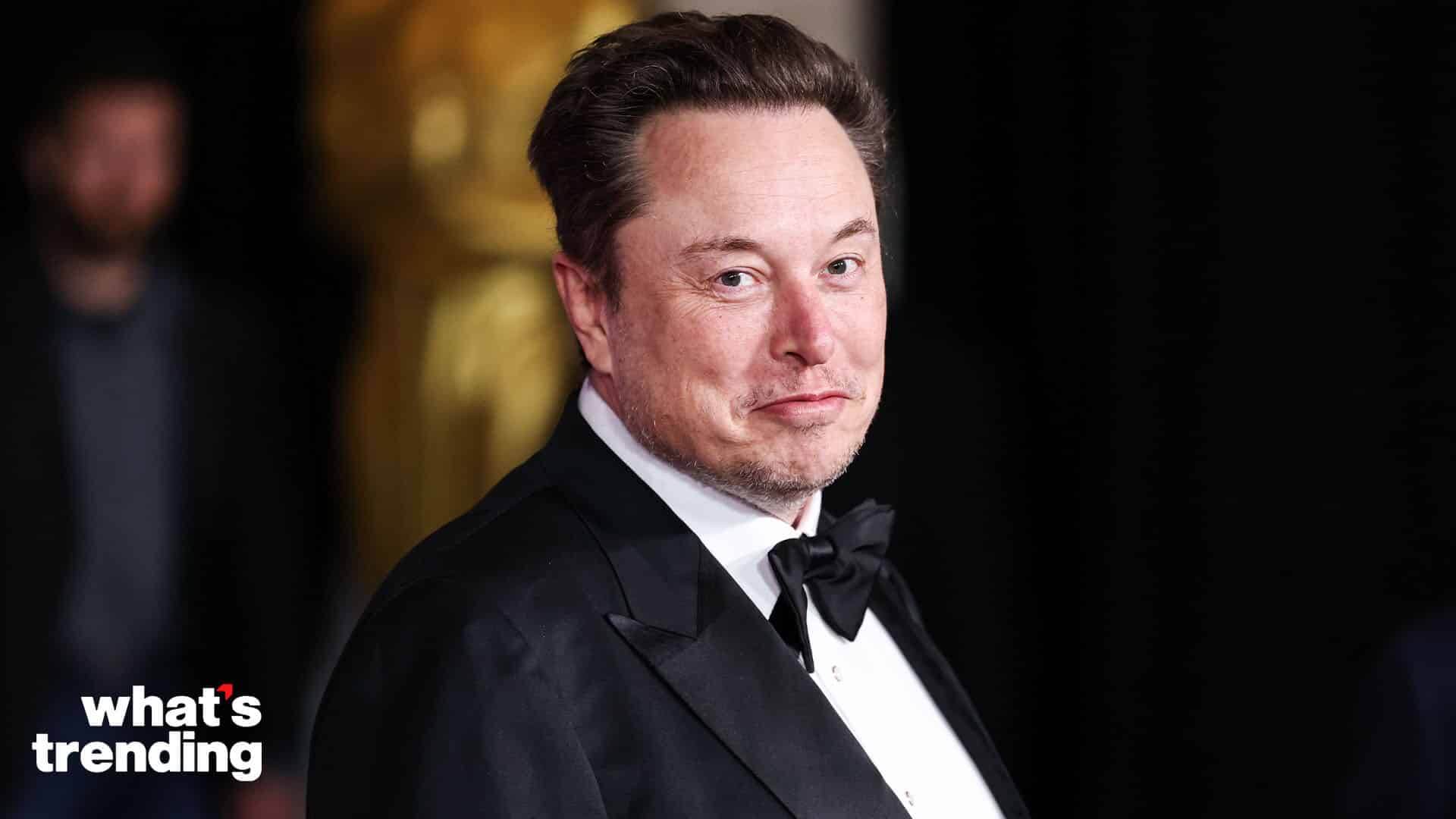 Elon Musk Accused Of Sexual Harassment By 8 Former Space X Employees