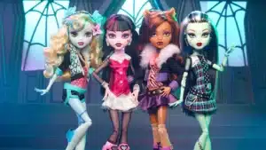Monster High from Mattel
