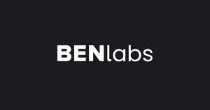 BENlabs company logo.