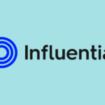 Influential logo.