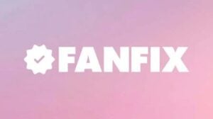 Fanfix logo.