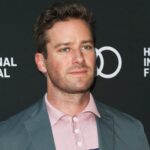 Armie Hammer attends the 'Call Me By Your Name' Screening at Guild Hall during the 25th Hamptons International Film Festival in East Hampton, New York, USA.