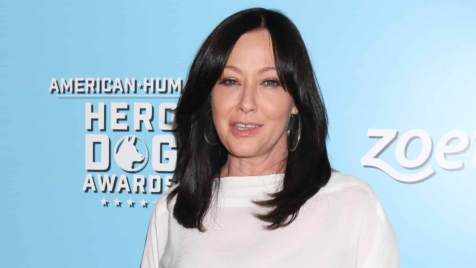 Shannen Doherty Expressed Hope Ahead of Final Chemotherapy Round Before