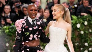 Cynthia Erivo, Ariana Grande