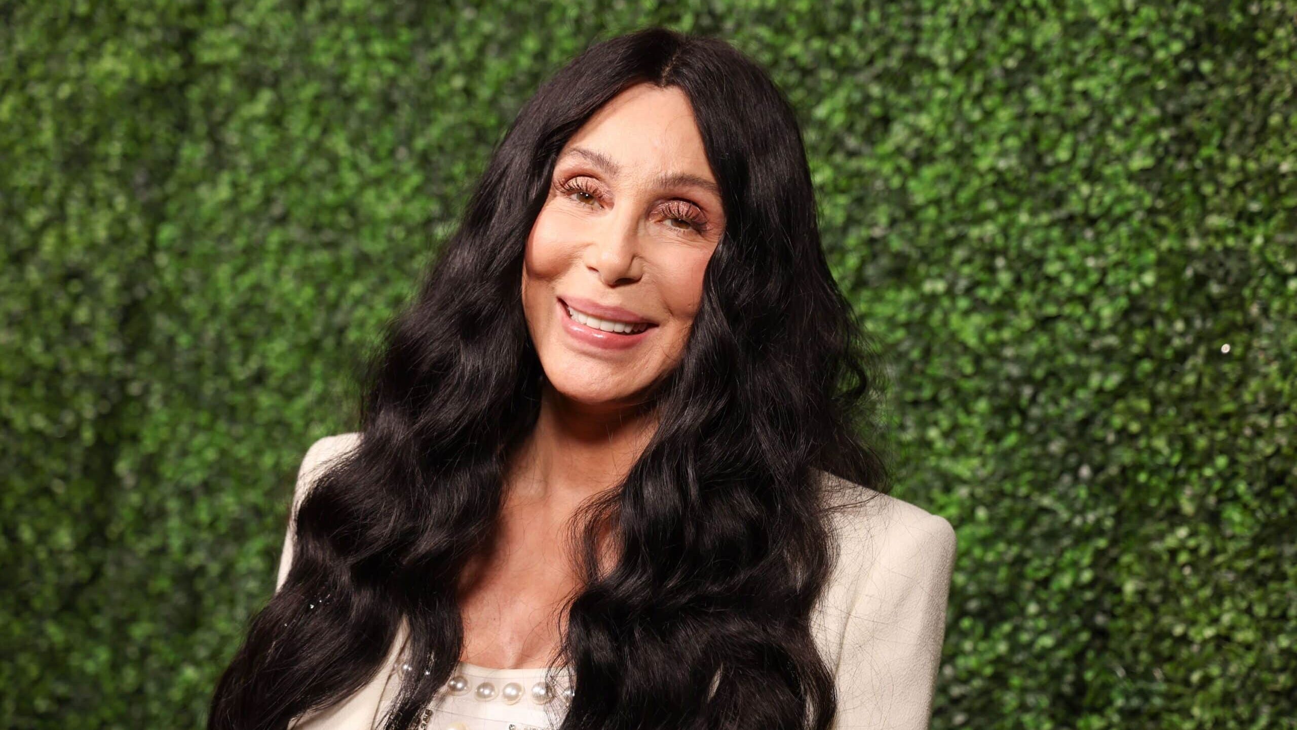 Cher Set To Release Two-Part Memoir Chronicling Iconic Career And ...