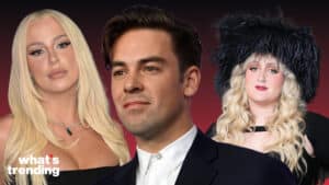 LEFT: Tana Mongeau attends the 2023 Streamy Awards. (Picture by: Billy Bennight/AdMedia / SplashNews.com) CENTER: Cody Ko arrives for the 50th annual American Music Awards at the Microsoft Theater in Los Angeles on Sunday, November 20, 2022. (Picture by: Jim Ruymen/UPI / Shutterstock) RIGHT: Brittany Broski attends Vanity Fair, A Night for Young Hollywood (Picture by: CraSH / Shutterstock)