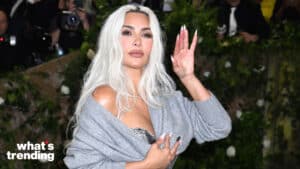 May 6, 2024, New York, New York, USA: Kim Kardashian attends the 2024 Met Gala Celebrating Sleeping Beauties: Reawakening Fashion at Metropolitan Museum of Art in New York. (Credit Image: Photo Image Press via ZUMA Press Wire)