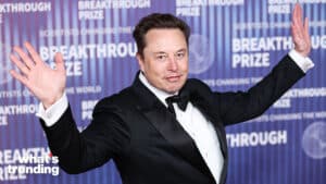 LOS ANGELES, CALIFORNIA, USA - APRIL 13: 10th Annual Breakthrough Prize Ceremony held at the Academy Museum of Motion Pictures on April 13, 2024 in Los Angeles, California, United States. (Photo by Xavier Collin/Image Press Agency)