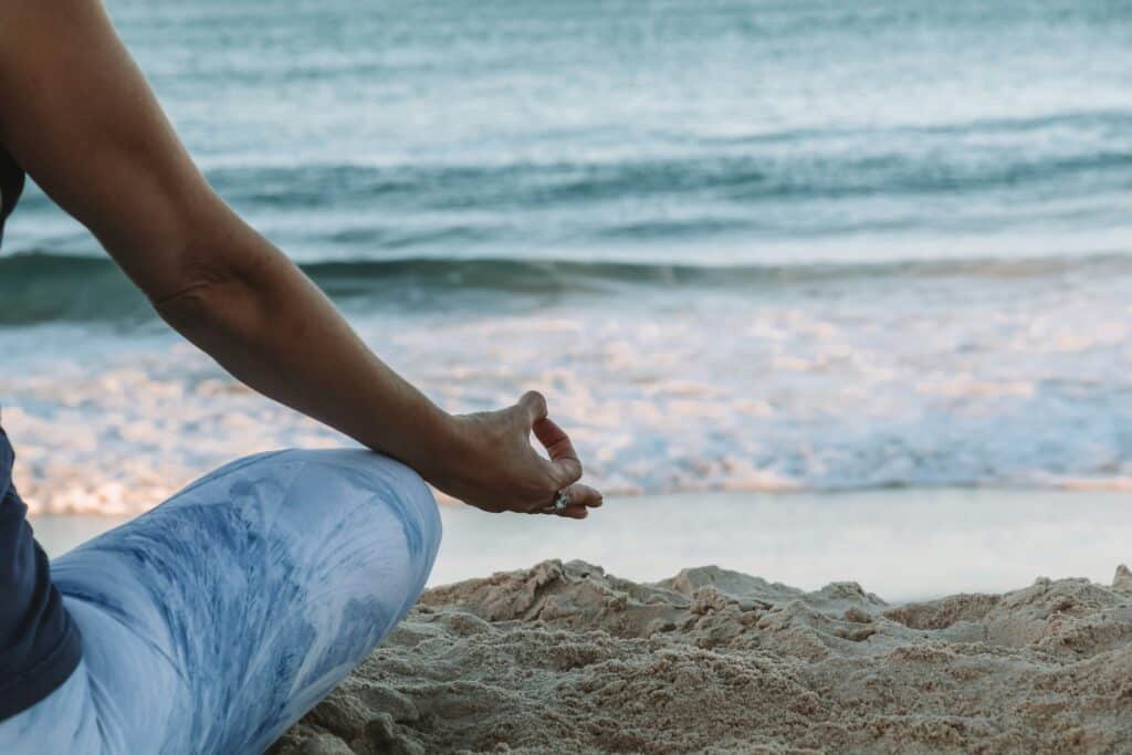 Mindfulness means paying full attention to what’s happening right now, to what we’re doing and where we are, without wishing it were different.