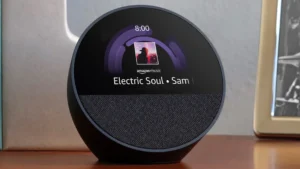 Amazon Echo Spot.