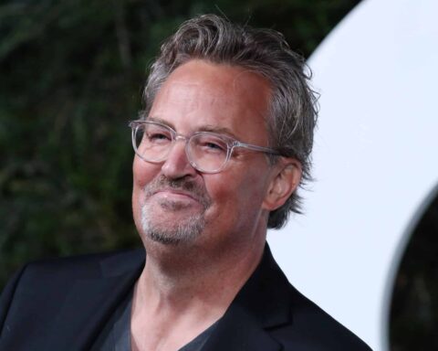Matthew Perry