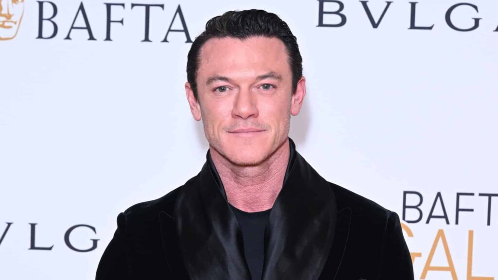 Luke Evans