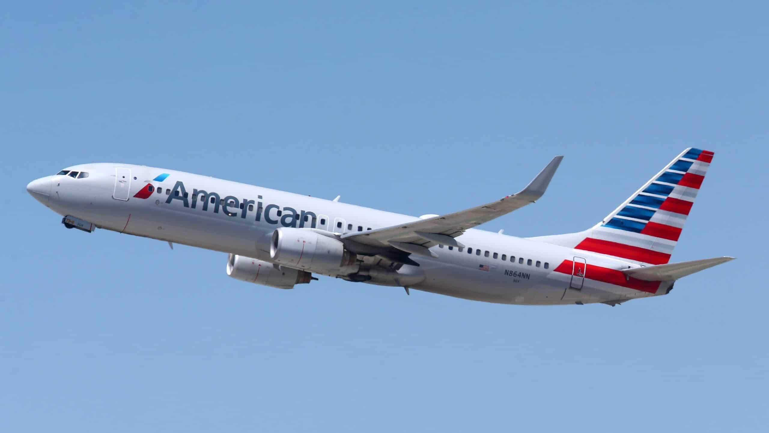 Lesbian TikTok user claims American Airlines wrongfully banned her for alleged ‘relationships’ with male passenger