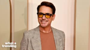Robert Downey Jr. attends the 96th annual Oscars nominees luncheon at the Beverly Hilton in Beverly Hills, California on Monday, February 12, 2024. PHOTO: Jim Ruymen/UPI / Shutterstock