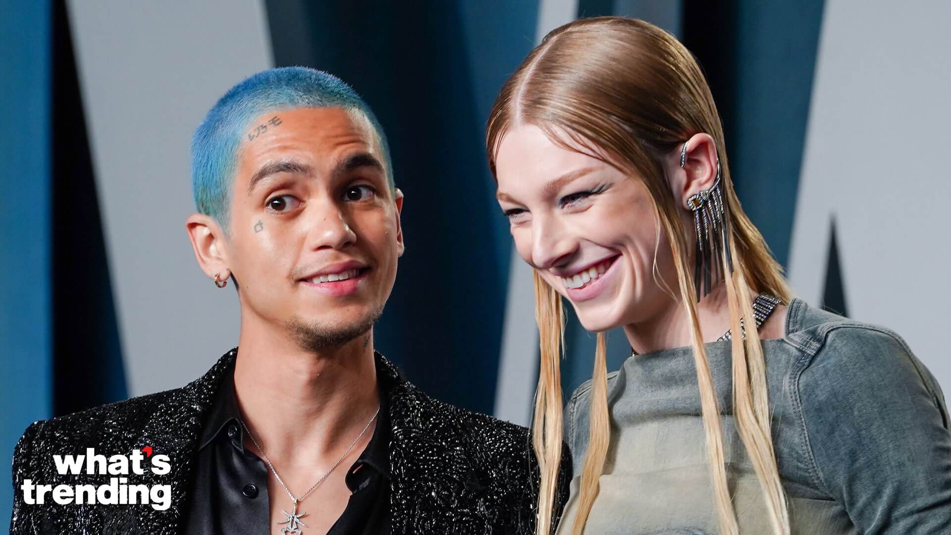 Hunter Schafer Says Dominic Fike Cheating ‘Fundamentally Changed’ Her ...
