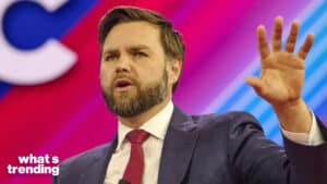 Former President Trump has chosen Sen. JD Vance of Ohio as his running mate for the 2024 election, tapping the first-term Ohio senator and America First firebrand to join the Republican ticket, Trump announced on Truth Social.