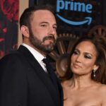 Ben Affleck and Jennifer Lopez