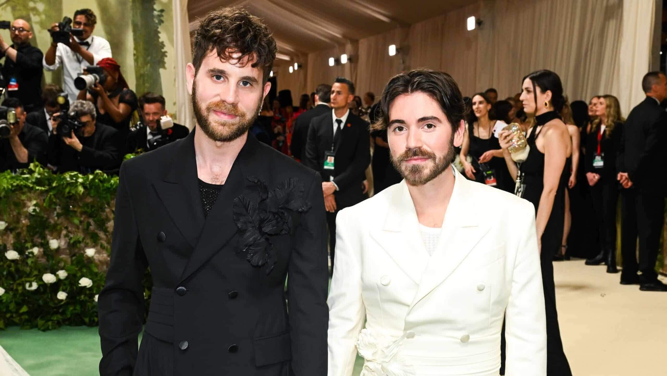 Ben Platt and Noah Galvin Marry in Brooklyn A Detailed Look at Their