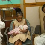 Cardi B and Offset welcome their third baby together.