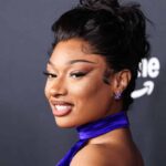 Los Angeles Premiere Of Amazon Prime Video's 'Megan Thee Stallion: In Her Words' held at the TCL Chinese Theatre IMAX on October 30, 2024 in Hollywood, Los Angeles, California, United States.